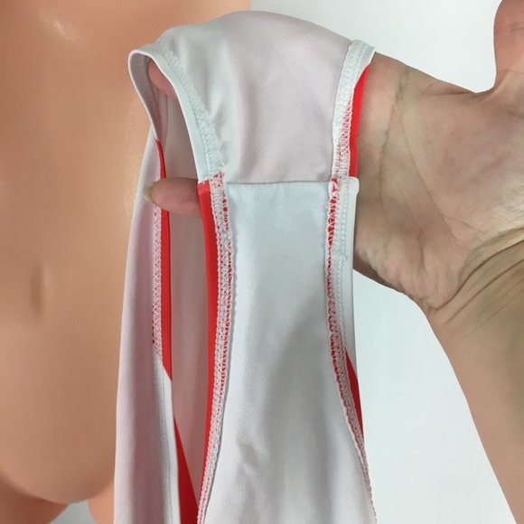 5/$25 Red White and Blue One Piece Cutout Swimsuit - Picture 6 of 10